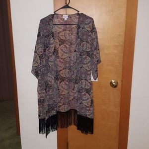 BNWT LuLaRoe Monroe Large